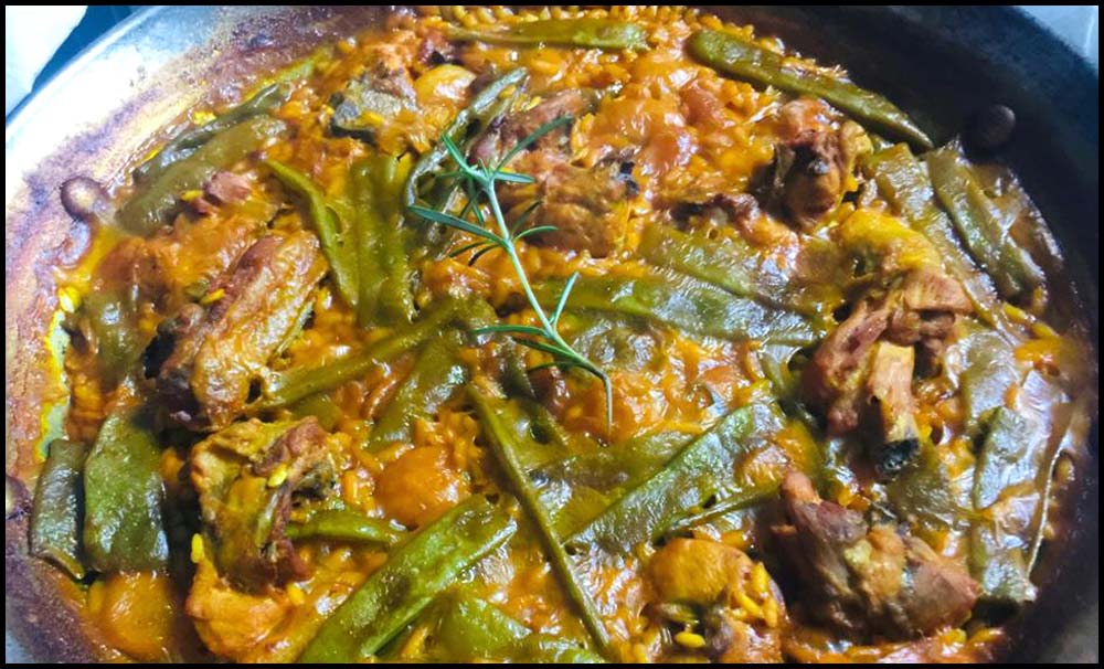 Restaurante Arroceria Ibaiondo - Irun - Gipuzkoa