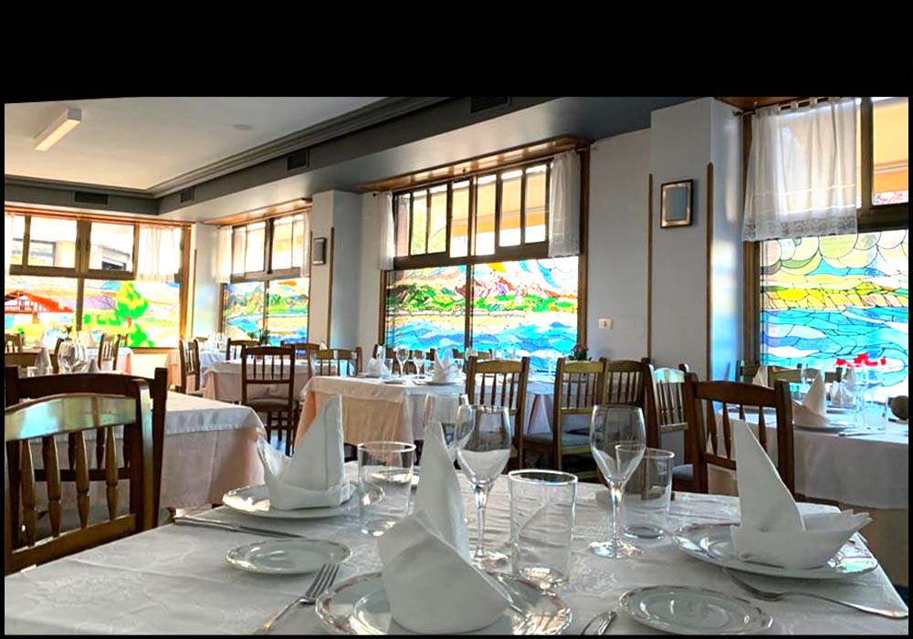 Restaurante Arroceria Ibaiondo - Irun - Gipuzkoa