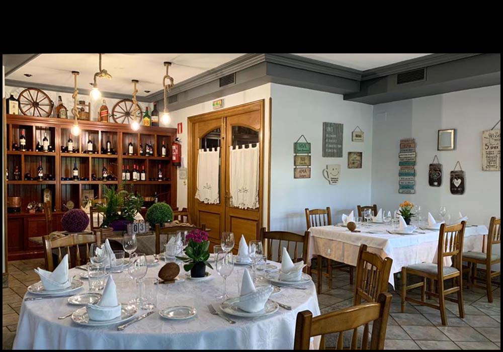 Restaurante Arroceria Ibaiondo - Irun - Gipuzkoa